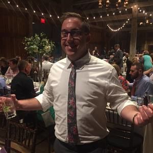 Meet your Posher, Nathan